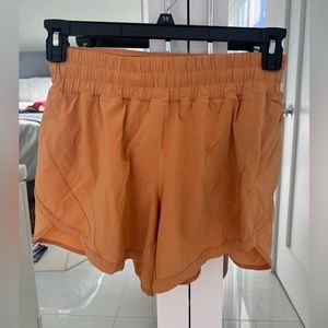 Lululemon Track That High Rise Short